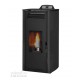 Пеллетный камин Grazia Air Can 8,5