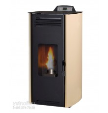 Пеллетный камин Laminox Grazia Air Can 8,5 с воздушным отоплением