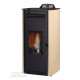 Пеллетный камин Grazia Air Can 8,5