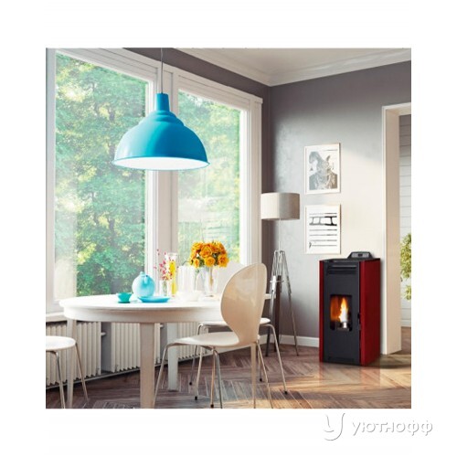 Пеллетный камин Grazia Air Can 8,5 Пеллетный камин Grazia Air Can 8,5