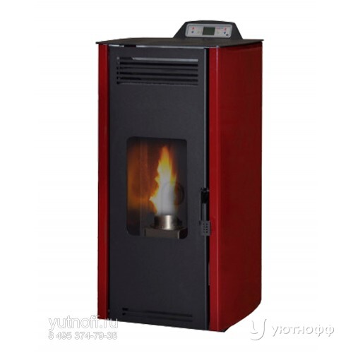Пеллетный камин Grazia Air Can 8,5 Пеллетный камин Grazia Air Can 8,5