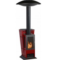 Пеллетный энергонезависимый камин Laminox Hot Spot 13 Wind