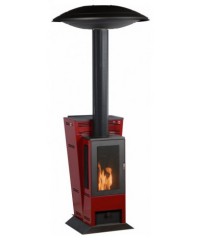 Пеллетный энергонезависимый камин Laminox Hot Spot 13