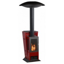 Пеллетный энергонезависимый камин Laminox Hot Spot 13