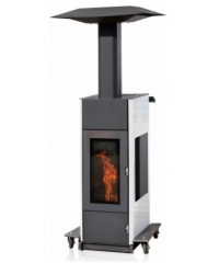 Пеллетный энергонезависимый камин Laminox Hot Spot 16