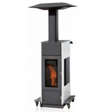 Пеллетный энергонезависимый камин Laminox Hot Spot 16