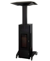 Пеллетный энергонезависимый камин Laminox Hot Spot 16