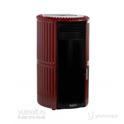 Пеллетный камин Jessica Air Maiolica Can 9 Пеллетный камин Jessica Air Maiolica Can 9