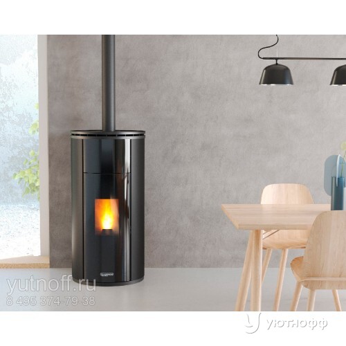 Пеллетный камин Jessica Silent Air BL 7 Пеллетный камин Jessica Silent Air BL 7