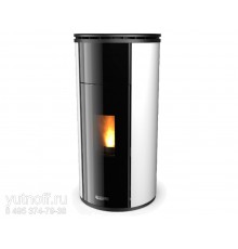 Пеллетный камин Laminox Jessica Silent Air BL 9 с воздушным отоплением