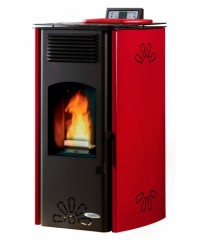 Пеллетный камин Laminox Margherita Air 8,5 с воздушным отоплением