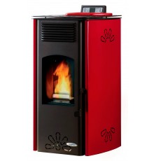 Пеллетный камин Laminox Margherita Air 8,5 с воздушным отоплением