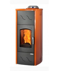 Пеллетный камин Laminox Petro Idro 34 с водяным контуром