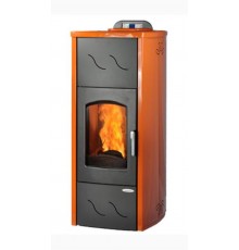 Пеллетный камин Laminox Petro Idro 34 с водяным контуром