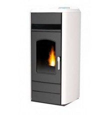 Пеллетный камин Laminox Petro Idro Lux 34 с водяным контуром