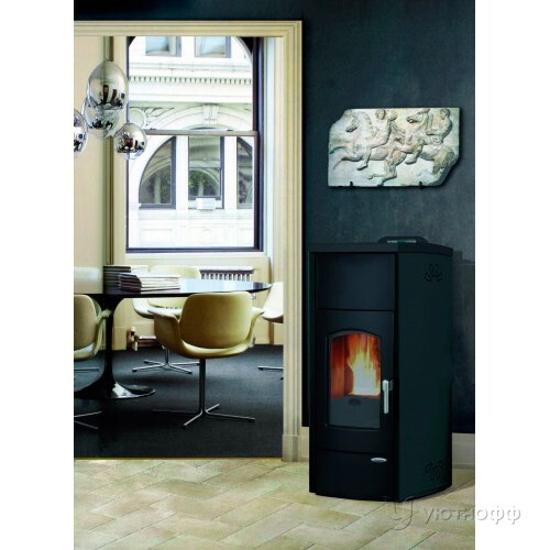 Пеллетный камин Petro Idro Lux 34 Пеллетный камин Petro Idro Lux 34