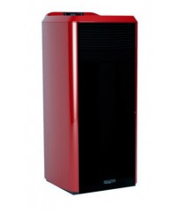 Пеллетный камин Laminox Petro Idro Lux BL 34 с водяным контуром