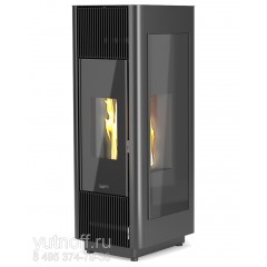 Пеллетный камин Laminox Phenix BL 10 с воздушным отоплением