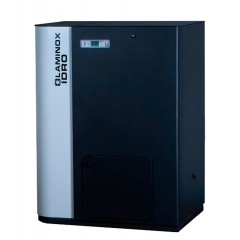 Пеллетный котёл Termoboiler Mini Base 15S Matic (Термобойлер Мини 15S Матик Базовый)