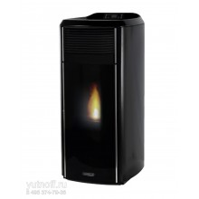Пеллетный камин Laminox Valentina Air BL Can 16 с воздушным отоплением