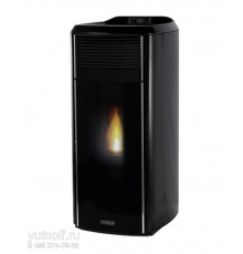 Пеллетный камин Laminox Valentina Air BL Can 16 с воздушным отоплением