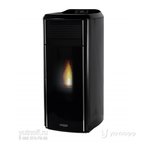 Пеллетный камин Valentina Air BL Can 16 Пеллетный камин Valentina Air BL Can 16