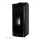 Пеллетный камин Valentina Air BL Can 16 