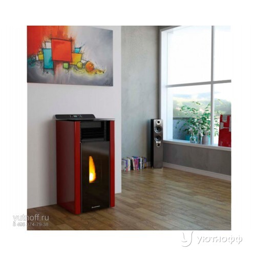 Пеллетный камин Veronica Air Can 11 Пеллетный камин Veronica Air Can 11
