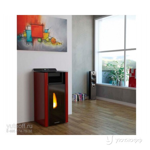 Пеллетный камин Veronica Air Can 9 Пеллетный камин Veronica Air Can 9