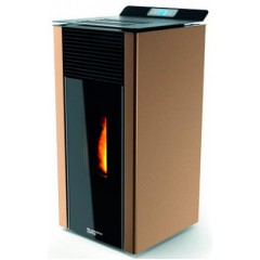 Пеллетный камин Laminox Veronica SN Air 7 с воздушным отоплением