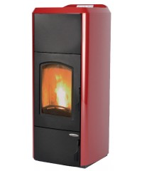 Пеллетный камин Laminox Zara Omnia Idro Lux 30 с водяным контуром
