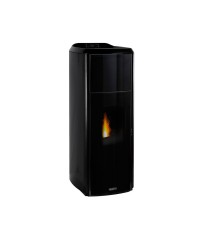 Пеллетный камин Laminox Zara Omnia Idro Lux BL 30 с водяным контуром