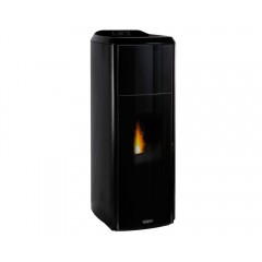Пеллетный камин Laminox Zara Omnia Idro Lux BL 30 с водяным контуром