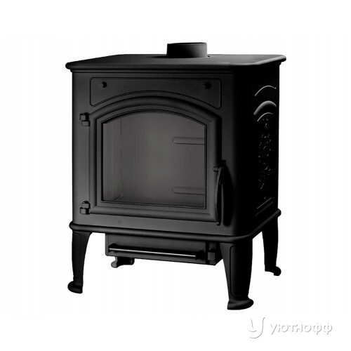 Чугунная печь Premium Lux Black Чугунная печь Premium Lux Black