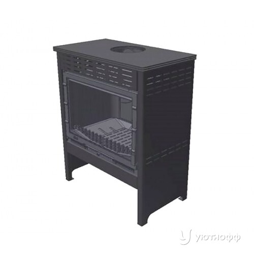 Чугунная каминная топка LK 700 EXTRA (13 кВт) Чугунная каминная топка LK 700 EXTRA (13 кВт)