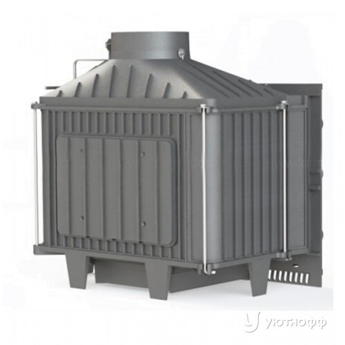 Чугунная каминная топка LK 700 LUX (13 кВт) Чугунная каминная топка LK 700 LUX (13 кВт)