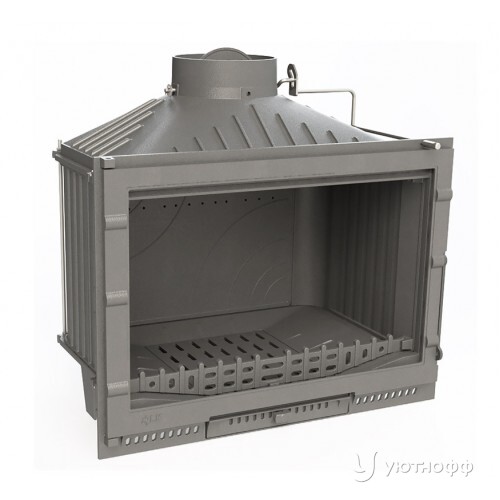 Чугунная каминная топка LK 700 (13 кВт) Чугунная каминная топка LK 700 (13 кВт)