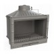 Чугунная каминная топка LK 700 (13 кВт)