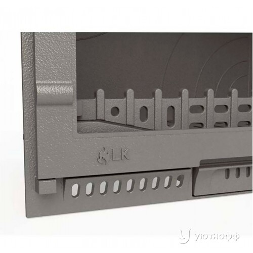 Чугунная каминная топка LK 700 (13 кВт) Чугунная каминная топка LK 700 (13 кВт)
