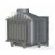 Чугунная каминная топка LK 700 (13 кВт)