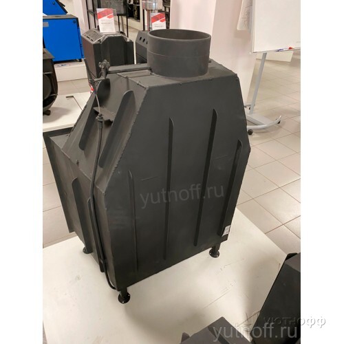 Стальная каминная топка LK Эльбрус 800 (литьевой шамот) Стальная каминная топка LK Эльбрус 800 (литьевой шамот)