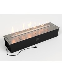 Автоматический биокамин Smart Flame 1000 INOX