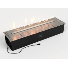 Автоматический биокамин Smart Flame 1000 INOX