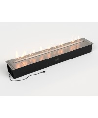 Автоматический биокамин Smart Flame 1600 INOX