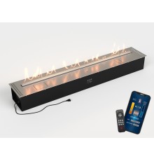 Автоматический биокамин Smart Flame 1600 INOX RC