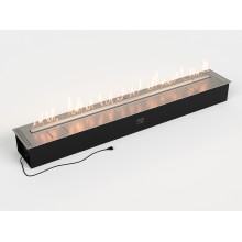Автоматический биокамин Smart Flame 1800 INOX