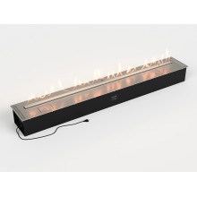 Автоматический биокамин Smart Flame 1900 INOX