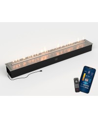 Автоматический биокамин Smart Flame 2000 INOX