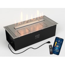 Автоматический биокамин Smart Flame 600 INOX RC