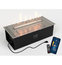 Автоматический биокамин Smart Flame 600 INOX RC